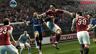 Vidéo Pro Evolution Soccer 2015 (PES)