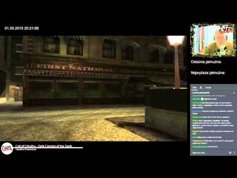 Call of Cthulhu - Dark Corners of the Earth Part 1 (Hitbox.tv) - NRGeek Stream #01