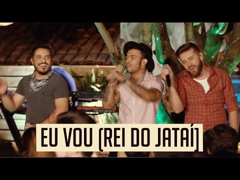 João Fernando e Gabriel ft. Thiago Brava - Eu Vou (Rei do Jataí) (DVD Ao Vivo No Pé de Amora)