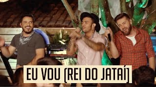 João Fernando e Gabriel ft. Thiago Brava - Eu Vou (Rei do Jataí) (DVD Ao Vivo No Pé de Amora)