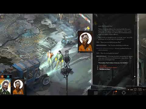 Mangg Plays Disco Elysium - Part 4