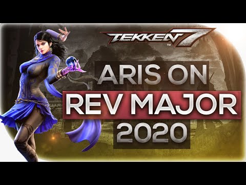 Daily Tekken 7 Highlights:  Aris on REV Major 2020