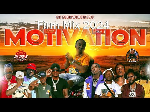 Dancehall Motivation Mix 2024 | Firm | Rygin King, Chronic law, Popcaan, Masicka, Jahmiel, Yaksta
