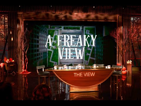A Freaky View | 2025 Halloween 'View' Cold Open