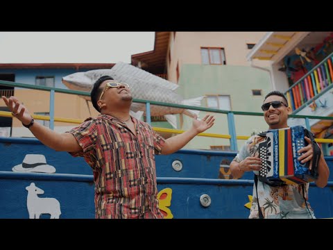Benji Rosales - Gozo de Papá  (Video Oficial)