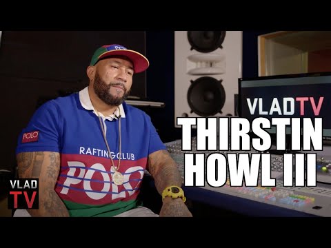 Thirstin Howl the 3rd on Seeing Juice Beat Eminem in a Battle 3 Times (Part 6)