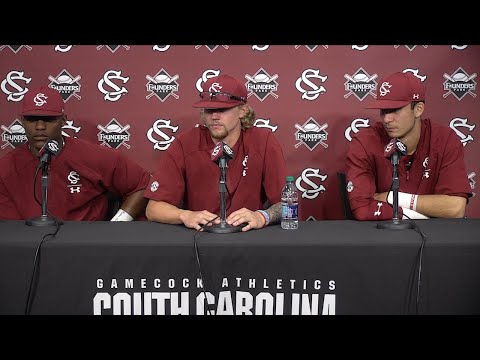 POSTGAME: Ian Jenkins, Reid Morgan, George Callil on Auburn — 3/30/19