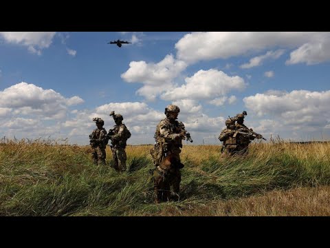 Seltene Einblicke: KSK übt Befreiung von Geiseln