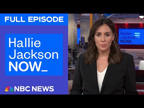 Hallie Jackson NOW - June 23 | NBC News NOW