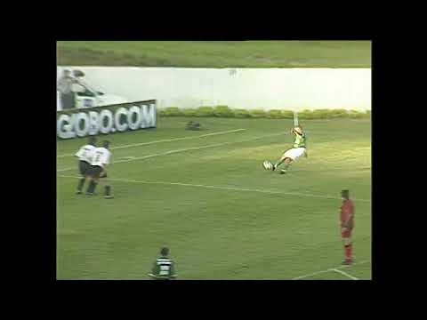 Rio Branco 5 x 2 Palmeiras - 9 de abril de 2000