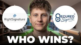 RightSignature vs Secured Signing - Which is Better?