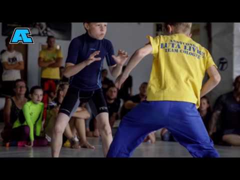 Andyconda - Subbattle Grappling Kids