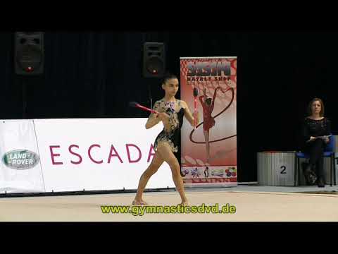 Nino Kvashilava - GEO - Junior Clubs - 06 - Grand-Prix Brno 2015