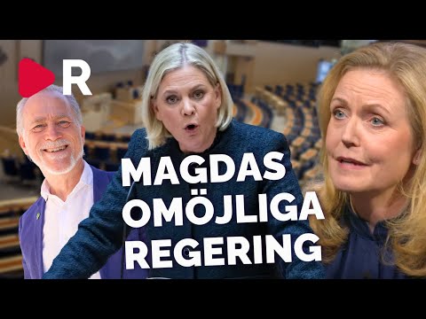 Riks Live: Vänsterns omöjliga regering