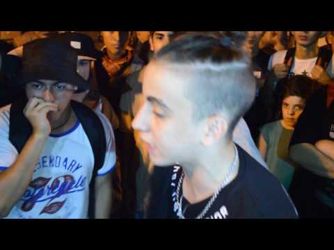 EZE KANUTO vs ELAIA COLD - 4tos 2vs2 (24/02/17) - Sinescritura