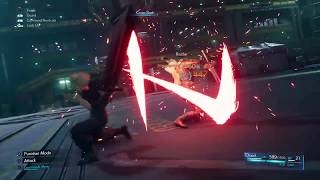 [FINAL FANTASY VII REMAKE] Heal plz