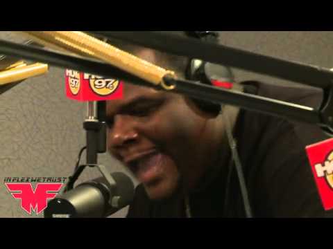 D Block Styles P, Sheek Louch & Bully Freestyle With Funkmaster Flex! 7 Min