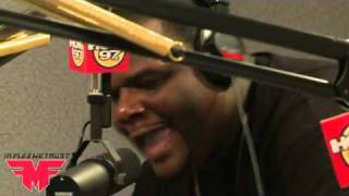 D Block Styles P, Sheek Louch & Bully Freestyle With Funkmaster Flex! 7 Min