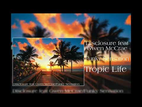Disclosure Feat Gwen McCrae - Funky Sensation