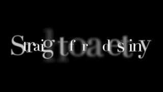 Sarah Blasko -- An Arrow (Lyrics)