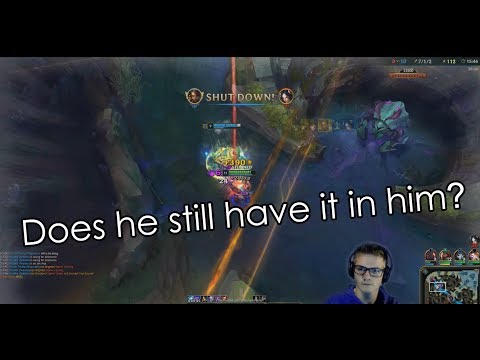 Season 8 - Diamond Nidalee Jungle