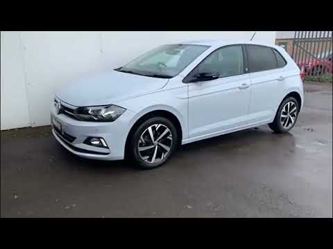 Volkswagen Polo 1.0 Tsi Gpf Beats Hatchback 5dr Petrol Manual Euro 6 (s/s)