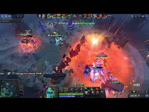 Nature's Prophet | Ceb | Pro GamePlay | Dota Guide