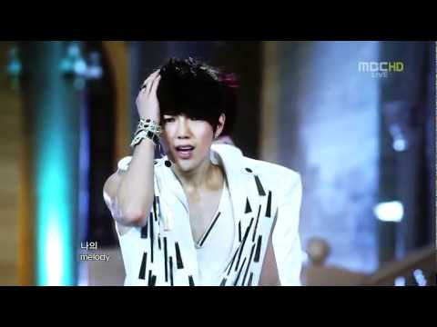 One 4 U 120602 Music Core   A JAX   Xem MV