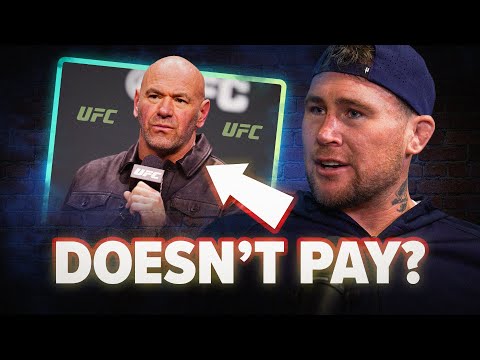 UFC Fighter Reveals What Dana White is REALLY Like
