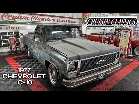1977 Chevrolet C10 (CC-2028145) for sale in Columbus, Ohio