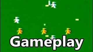 Home Run Atari 2600 Gameplay