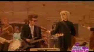 Brian Setzer - The knife feels like justice