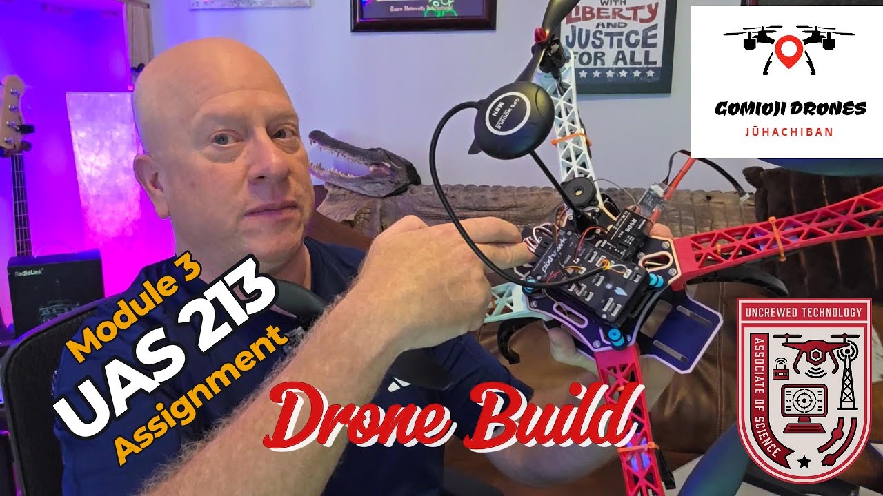 SDI UAS 213 Module 3 Assignment