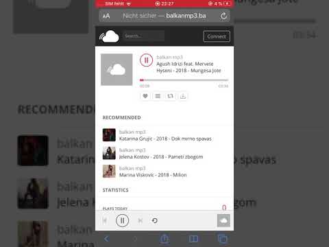 Agush Idrizi feat. Mervete Hyseni - Mungesa Jote