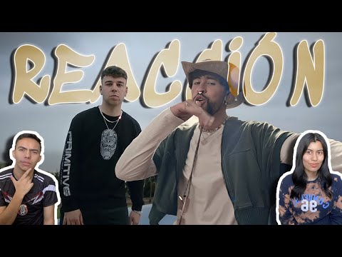 REACCIÓN II Quevedo, Bad Bunny, Myke Towers, Jhay Cortez - Pensándote Sin Querer Prod By Last Dude