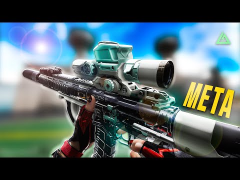 The BUFFED M4 is Finally META in Delta Force