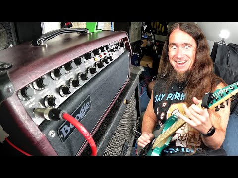 MESA BOOGIE MARK IV - Why haven't we met earlier?!