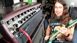 Video thumbnail for MESA BOOGIE MARK IV - Why haven't we met earlier?! by CarstenStepanowicz