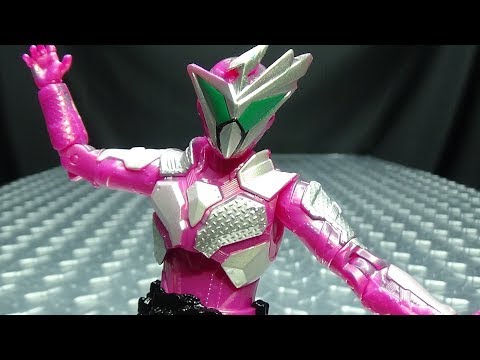 Kamen Rider Zero-One RKF KAMEN RIDER JIN: EmGo's Reviews N' Stuff