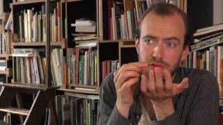 The Veils interview - Finn Andrews (part 1)