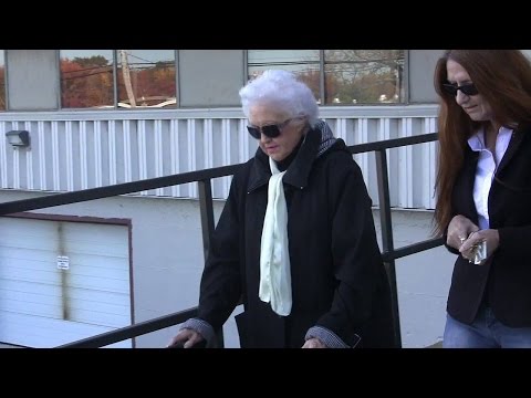 Raw Video: 'Internet Black Widow' appears in court