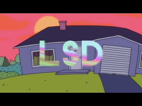 Rochana X Danlan - LSD (Feat.Floki jay) - Official Lyrics Video