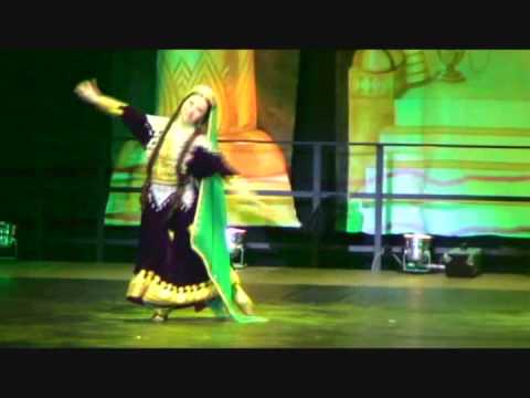 Schachlo -  Dance-Fusion with afghan dance-elements