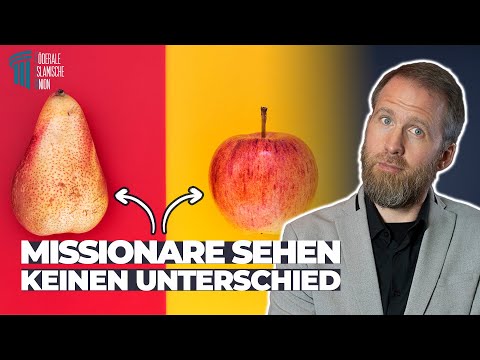 Warum vergleicht ihr Muhammad ﷺ mit Jesus? | Marcel Krass