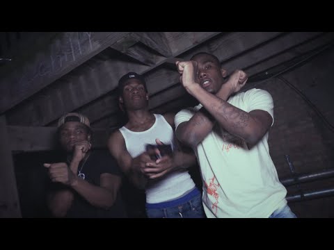 800 Fatz - Heating Up (Official Music Video)