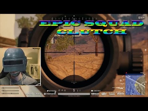 chocoTaco with the Epic Squad Clutch