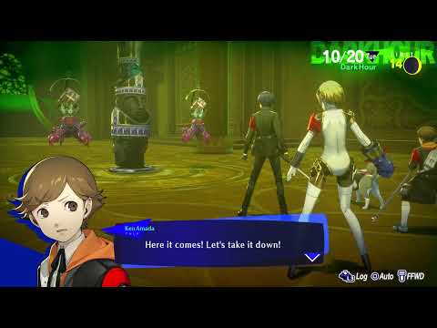 Persona 3 reload pt 20