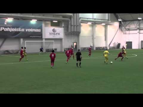 OLS-Jaro P17 Goals (FT 0-3, 9.3.2014)