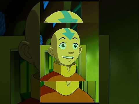 The Kangaroo Joke - Peak comedy from Avatar the Last Airbender #short #shorts #atla