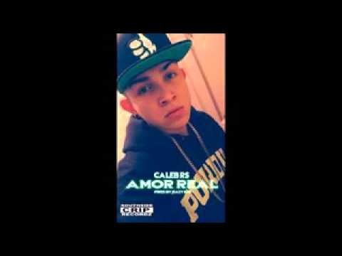 Caleb Rs -Amor Real | Southside Crip Recordz